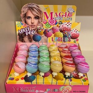 MagicYourLife Lollipop Lip Glosses
